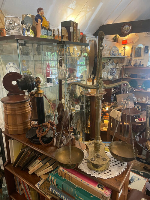 Old Barn Antiques, Compton, Surrey