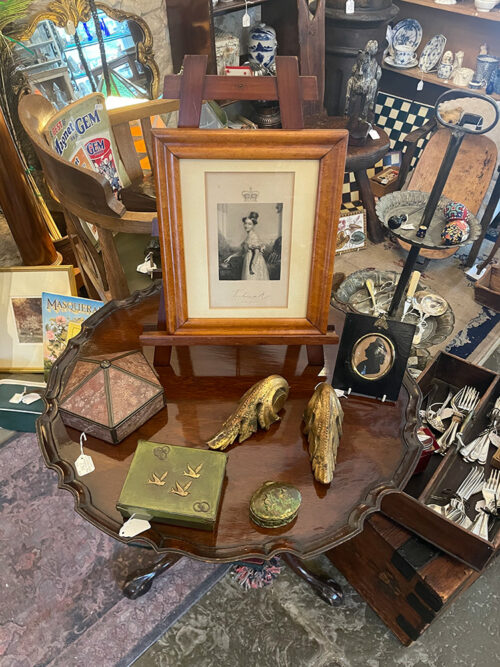 Old Barn Antiques, Compton, Surrey